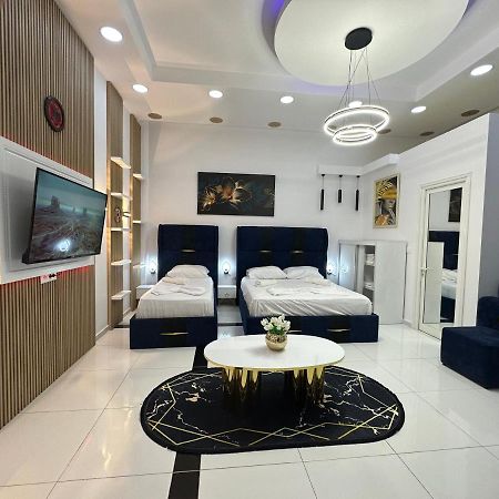 Esto'S Apartament Near Tirana Airport 1 - Self Checkin -Netflix - Free Parking Valjiosi Kültér fotó
