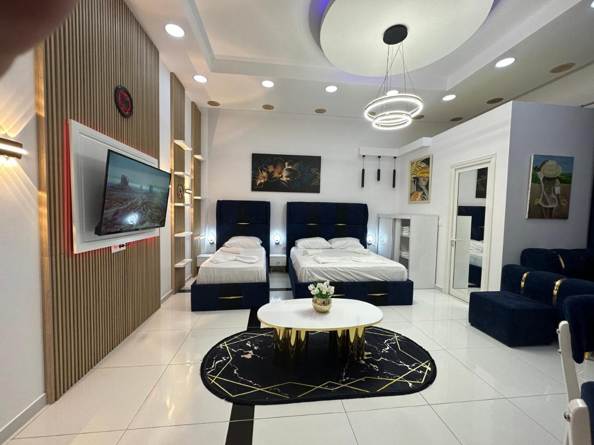 Esto'S Apartament Near Tirana Airport 1 - Self Checkin -Netflix - Free Parking Valjiosi Kültér fotó
