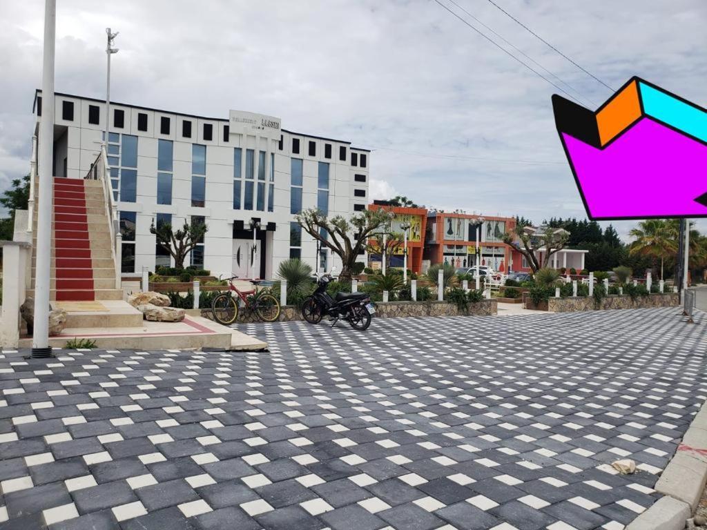 Esto'S Apartament Near Tirana Airport 1 - Self Checkin -Netflix - Free Parking Valjiosi Kültér fotó